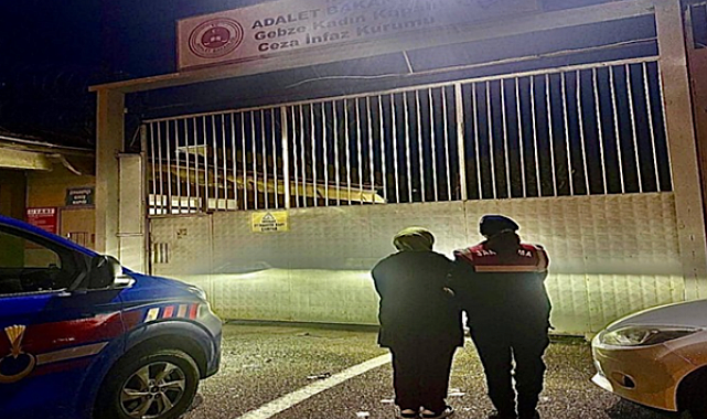 Kocaeli’de FETÖ’den aranan şahıs yakalandı