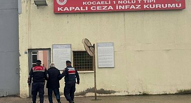 Kocaeli'nde aranan 3 şahıs yakalandı