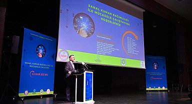 Kocaeli Valisi Aktaş, Sanal Kumar Bağımlılığı ile Mücadele Çalıştayı'na katıldı