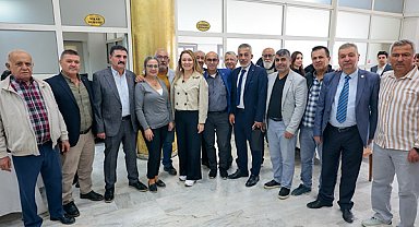 Konak’ta komşu buluşmaları üçüncü kez gerçekleşti