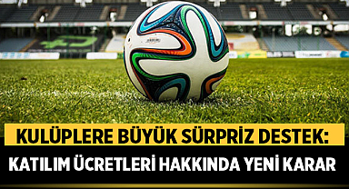 Kulüplere Büyük Sürpriz Destek: Sezon Ücretlerini ASKF mi Ödüyor?