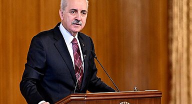 Kurtulmuş, Kuveyt’in Ankara Büyükelçisi Aladwani ile görüştü