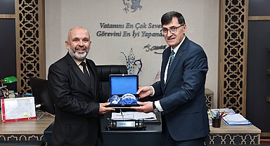 Kütahya’da kültür ve turizmde iş birliği görüşmesi gerçekleştirildi