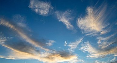 Meteoroloji'den haftalık hava tahmini