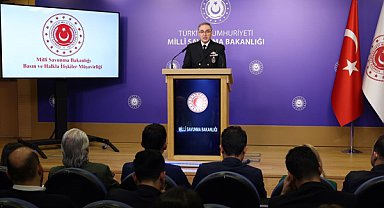 MSB’den C-130 uçağı kazasına ilişkin açıklama
