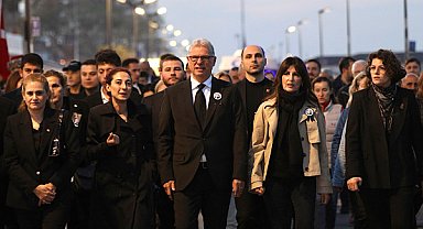 Mudanya’da 10 Kasım etkinlikleri düzenlendi