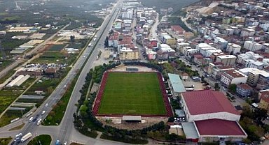 Orhangazi'de gençliğe ve spora yatırım sürüyor