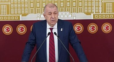 Özdağ ve beraberindeki heyet, Toroslar İlçe Başkanlığının açılışını gerçekleştirdi