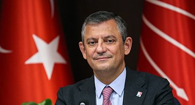 Özel, CHP’nin 39. Olağan Kurultayı’nda konuştu