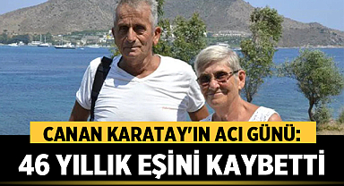 Prof. Dr. Canan Karatay’ın Eşi Ali Başak Karatay Hayatını Kaybetti