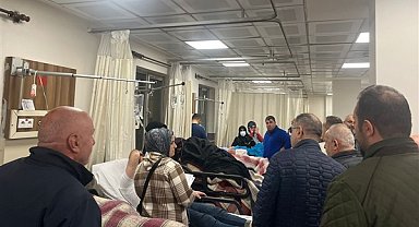 Rize İl Sağlık Müdürü Demiral'dan gıda zehirlenmesi yaşayan vatandaşlara ziyaret