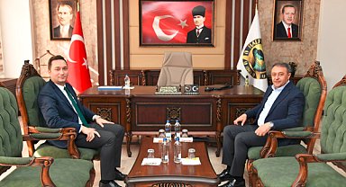 Şanlıurfa Valisi Şıldak, Halfeti’de incelemeler yaptı