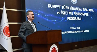 Savunma Sanayii Başkanı Görgün, tersanelerdeki çalışmaları inceledi