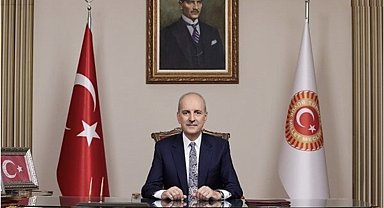 TBMM Başkanı Kurtulmuş, Karakoç ve Varank’ı andı