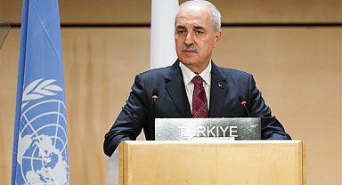 TBMM Başkanı Kurtulmuş’tan Sezai Karakoç’a anma mesajı