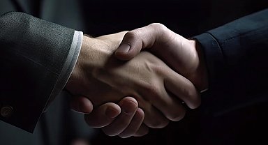 Ticaret Bakan Yardımcısı Ağar , Japonya Büyükelçisi Tamura ile görüştü