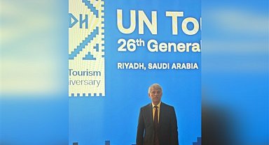 Türkiye, BM Turizm 26. Genel Kurulu’nda temsil edildi