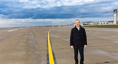 Uraloğlu: Zorunlu kış lastiği uygulamamız yarın başlıyor