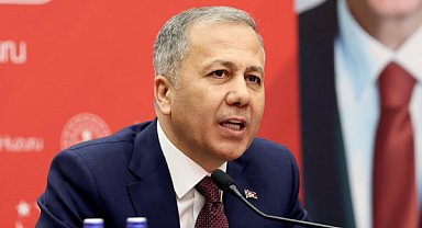 Yerlikaya: Geladze ile düzenli olarak görüşmeye devam ediyorum