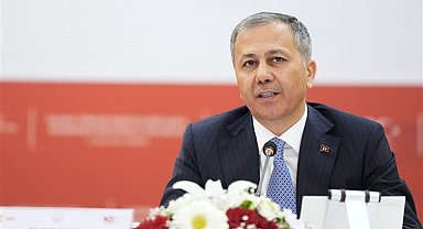 Yerlikaya, Gürcistan İçişleri Bakanı Geladze ile telefonda görüştü