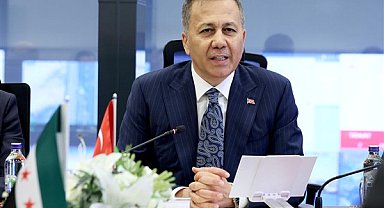 Yerlikaya: Hangi bültenle aranırsa aransın suçluları yakalayıp ülkemize getiriyoruz