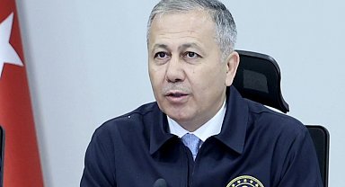 Yerlikaya: İstanbul merkezli 27 ilde FETÖ operasyonu gerçekleştirdik