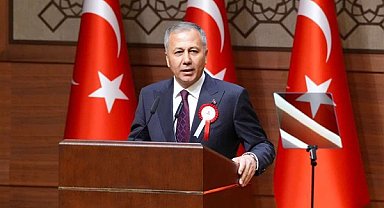 Yerlikaya: Orkinos Bulut-2 operasyonunda 138 üst düzey örgüt üyesi yakalandı