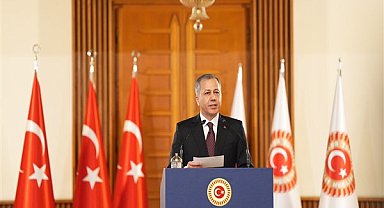 Yerlikaya: Sanal bahis şirketlerinin banka hesaplarınızı kullanmasına izin vermeyin 