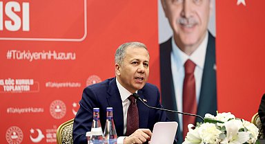 Yerlikaya: Siber suçlarla mücadelede 403 şüpheli yakalandı