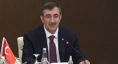 Yılmaz: Enerji dönüşümünü kalkınma stratejimizin merkezine yerleştiriyoruz