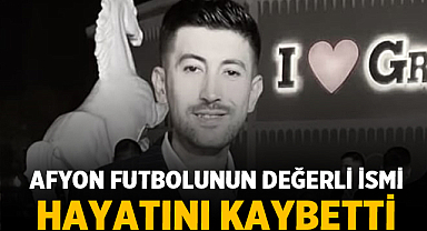 Afyon Futbolunun Değerli İsmi Ümit Taşpınar Vefat Etti