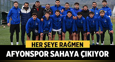 Afyonspor Nazilli Deplasmanında Ayakta Kalma Peşinde