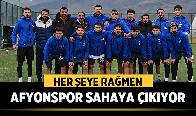 Afyonspor Nazilli Deplasmanında Ayakta Kalma Peşinde