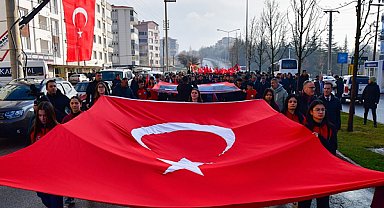 Atatürk’ün Kırşehir’e Gelişinin 106. Yılı Anıldı