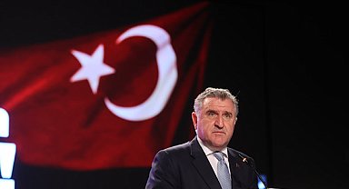 Bakan Bak: 25 Aralık, bir şehrin topyekun direnişinin adıdır