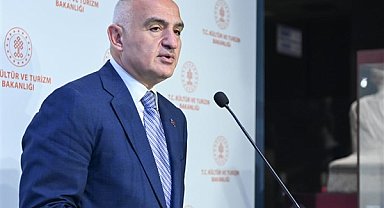 Bakan Ersoy: Mini dizilerle yeni turizm pazarlarına ulaşacağız
