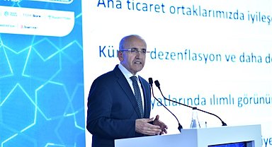Bakan Şimşek: Fiyat istikrarını sağlamayı hedefliyoruz