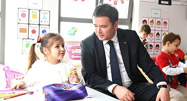 Başkan Aydın: Tek gayemiz huzurlu bir Osmangazi