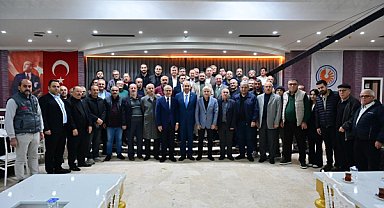 Başkan Kocagöz: Esnaf, şehrin en önemli dinamiğidir