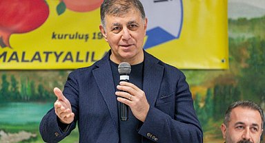 Başkan Tugay, Abdal Musa için düzenlenen lokma duasına katıldı