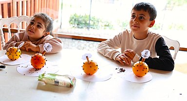 Gemlik’te çocuklara yönelik hafta sonu etkinlikleri düzenlendi