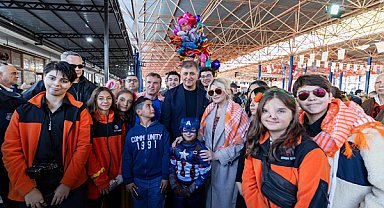 İzmir’de 25. Seferihisar Mandalina Şenliği düzenlendi