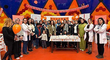 Karabük Bilim Merkezi’nden “Bilimde Kadının Gücü” etkinliği