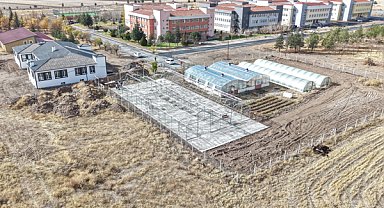 Kayseri Büyükşehir Belediyesi'nden Develi'ye hizmet