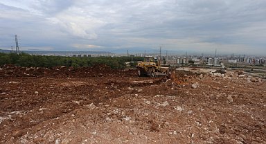 Kepez Hayvan Barınağı'nın yapımı başladı