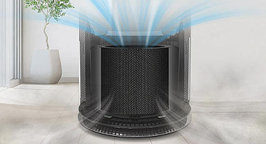 Kusursuz Nefes: LG PuriCare™ 360° ile Yaşam Alanınızı Dönüştürün