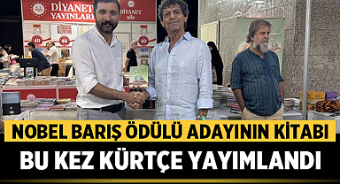 Nobel Barış Ödülü Adayının 