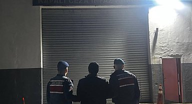 Rize’de aranan şahıs yakalandı