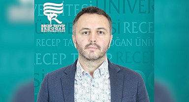 RTEÜ Öğretim Üyesi Özel ,TÜBA GEBİP Ödülü'ne layık görüldü