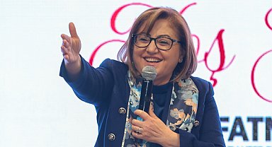 Şahin: Çocukların ölmediği bir dünyayı gençlerle inşa edeceğiz